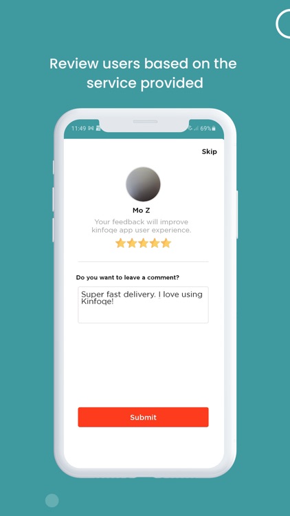 Kinfoqe screenshot-4