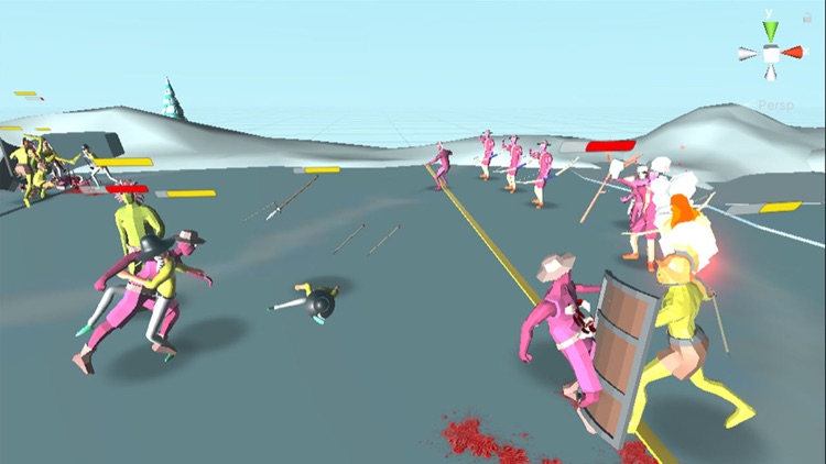 Fantasy Battle Simulator 3D