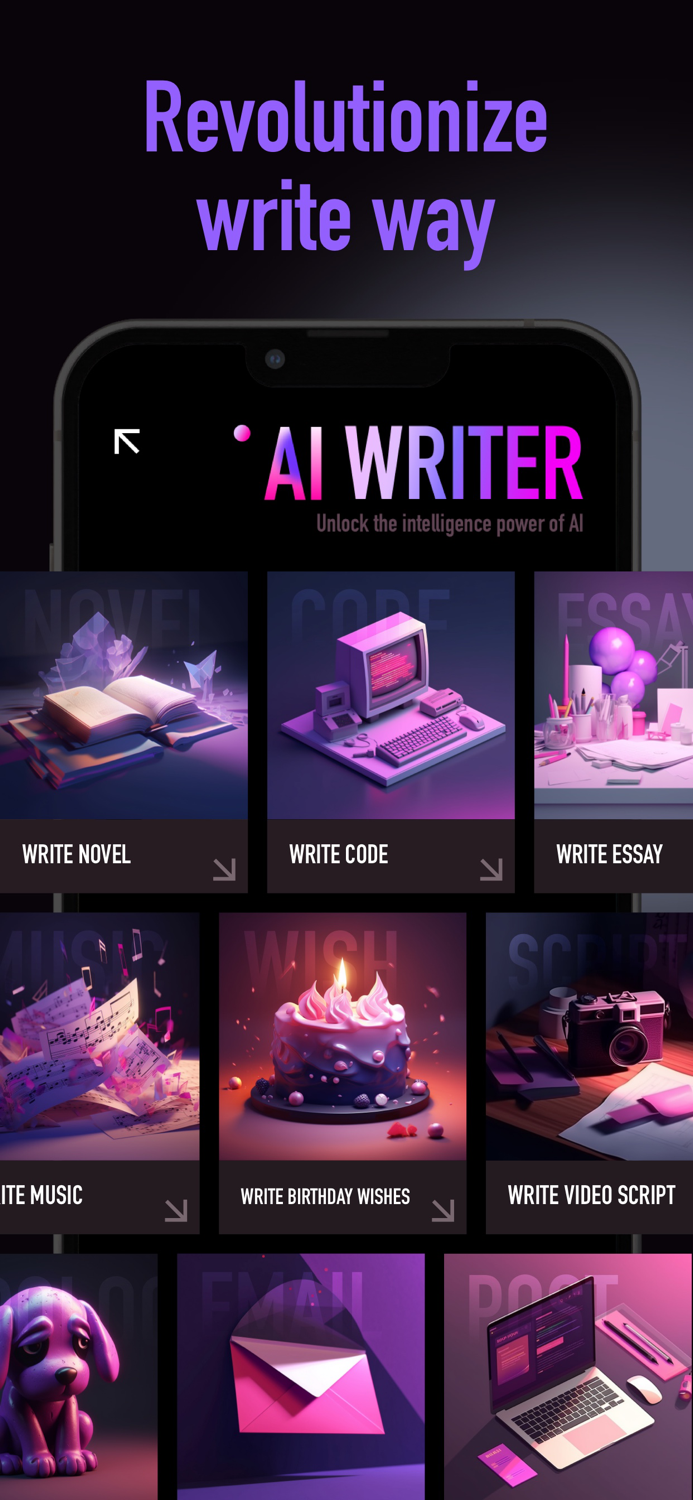 CraftAI - AI Chat, Art Drawing