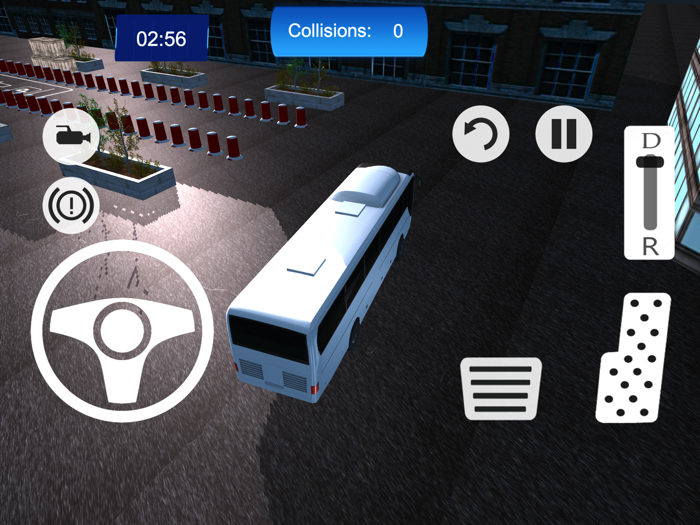 Bus Simulation