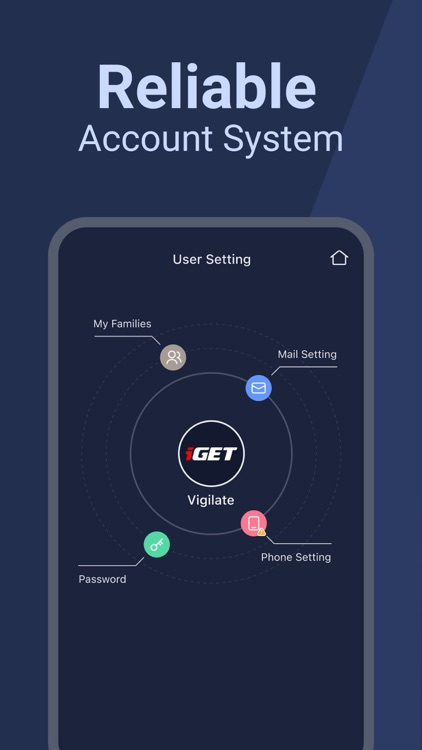 iGET M5 screenshot-3