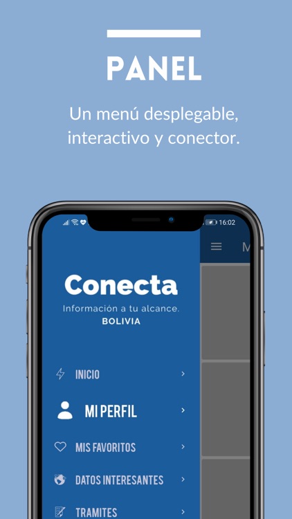 Conecta Bolivia