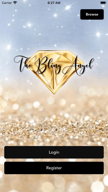 The Bling Angel