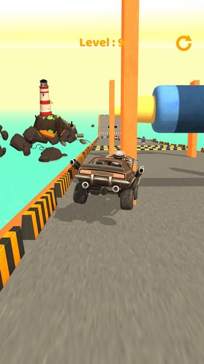 Jump and Crash! screenshot-8