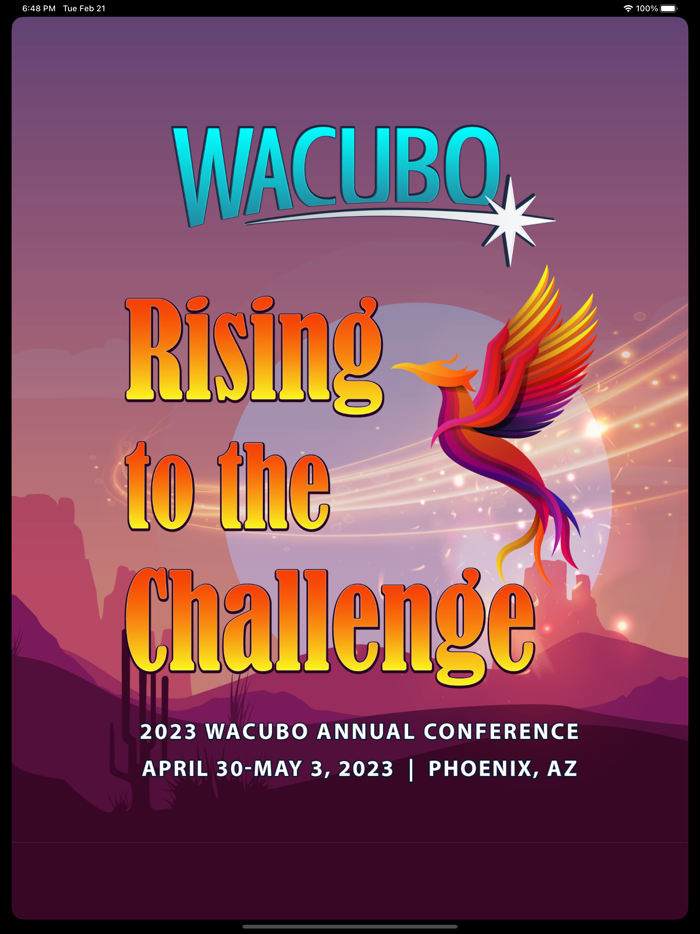 WACUBO –2023 Annual Conference
