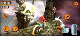 Game screenshot Ghost Bike Rider Simulator 3D hack