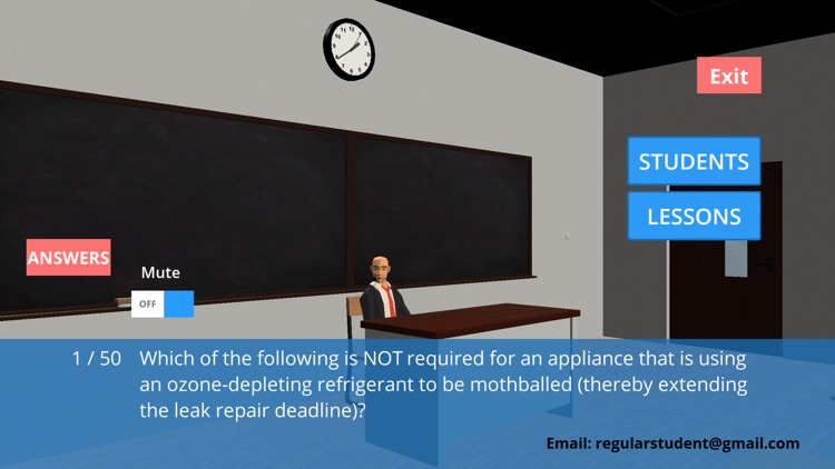 Tauris Tech Classroom screenshot-6