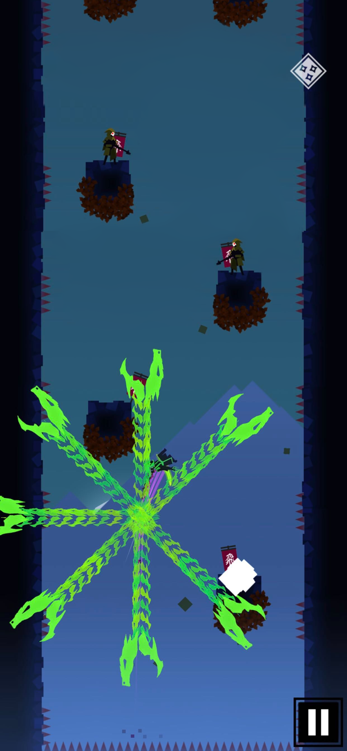 Ninja Tobu Challenge