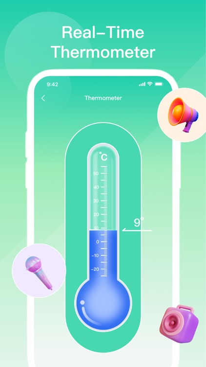 Decibel Meter - Noise Meter