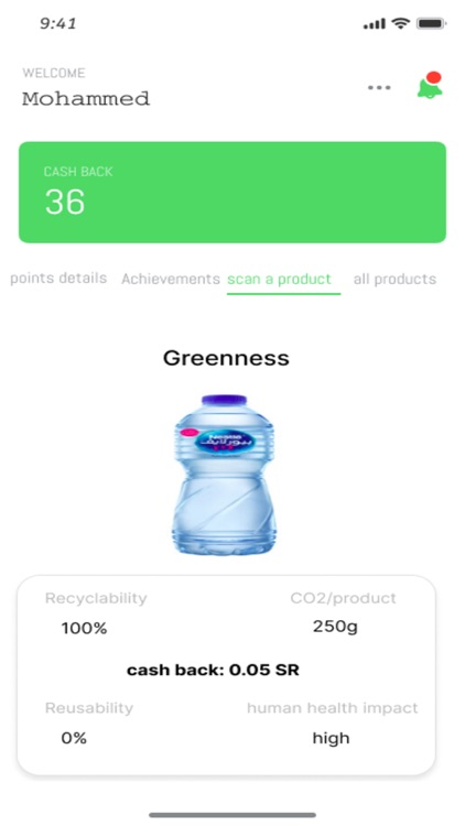 Green Wallet KSA