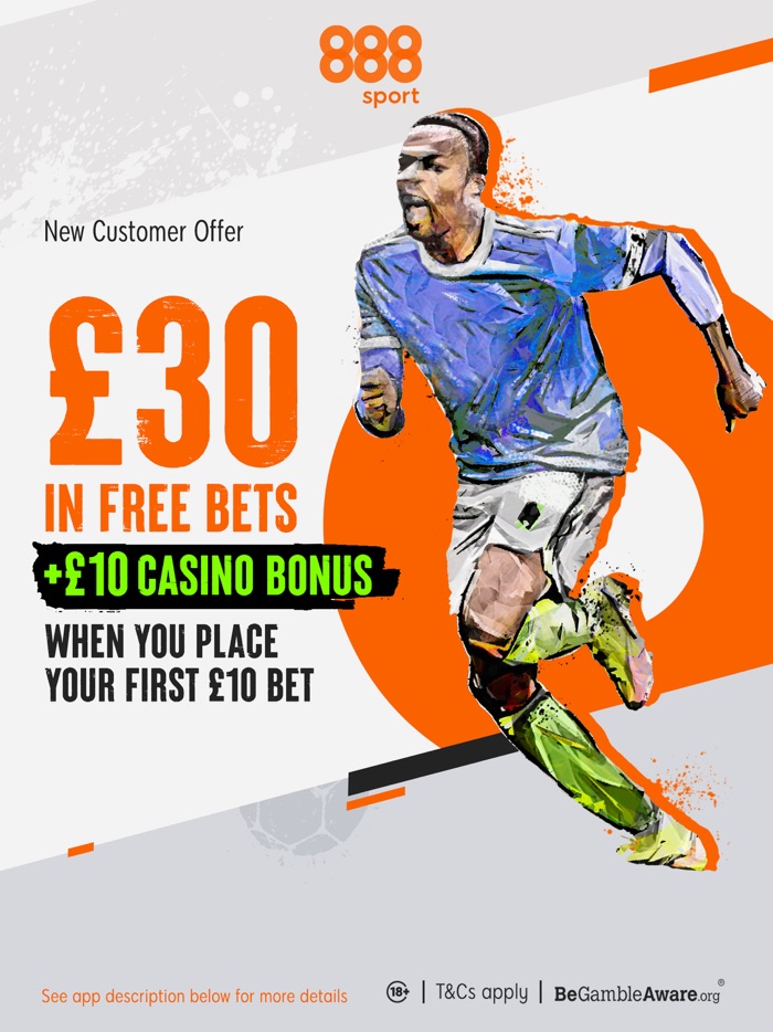 888 Sport Live Sports Betting