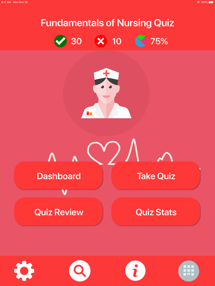 Nursing Quiz