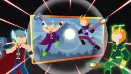Game screenshot Стикмен боевая легенда mod apk