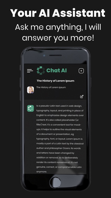 Chat AI - GPT ChatBot