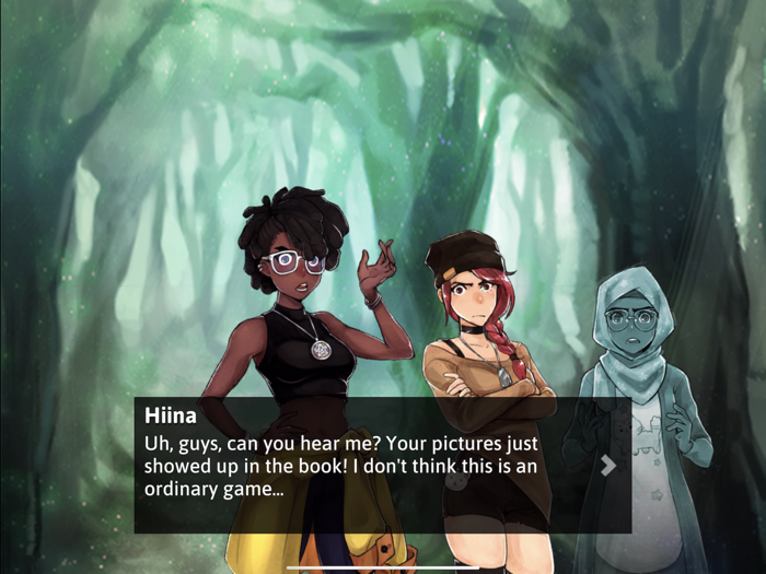 Tomes and Quests a Word RPG