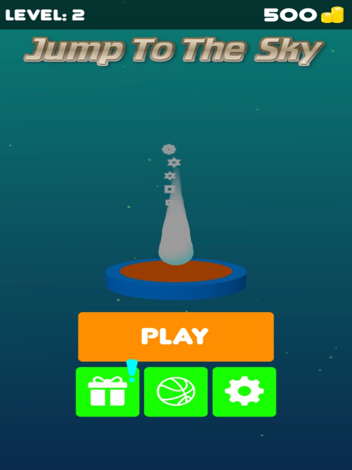 Jump To The Sky  Mzory