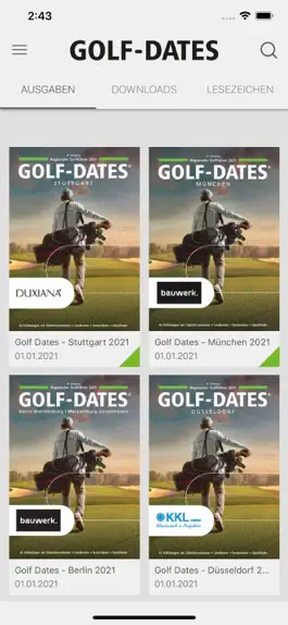 Game screenshot GolfDates mod apk