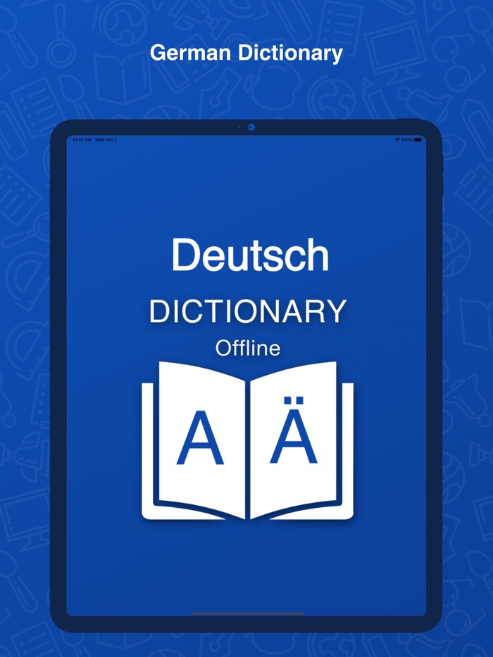 German Dictionary Translator
