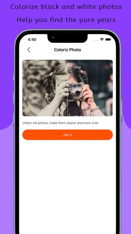 Remu Pro - Photo Editor