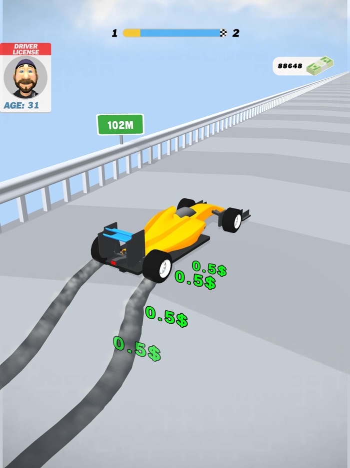 Master Driver 3D