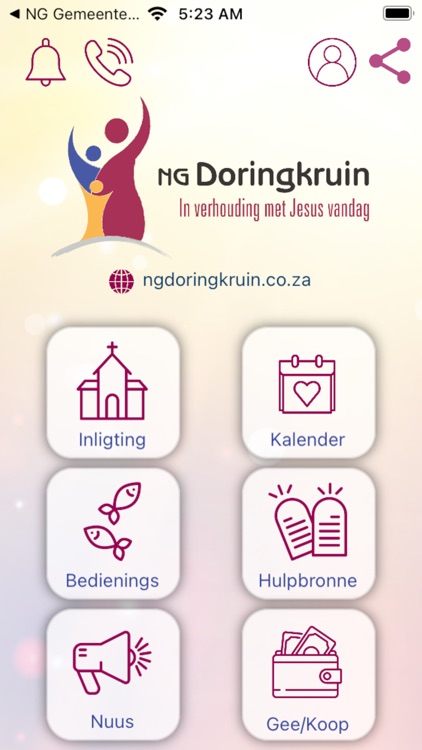 NG Doringkruin