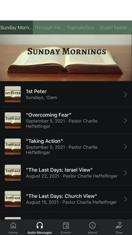 Game screenshot Calvary Chapel Rockford apk