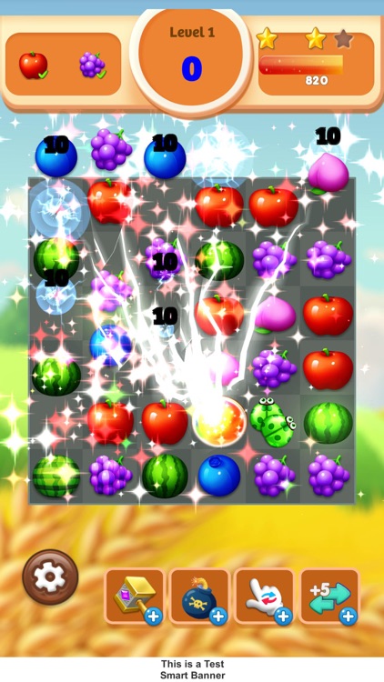 Splash Them ! screenshot-6