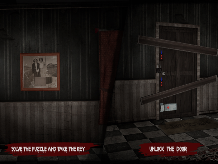 Play For Evil Granny Simulator