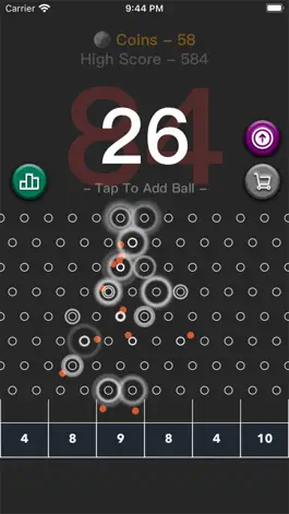 Game screenshot 100 Ball Drop mod apk