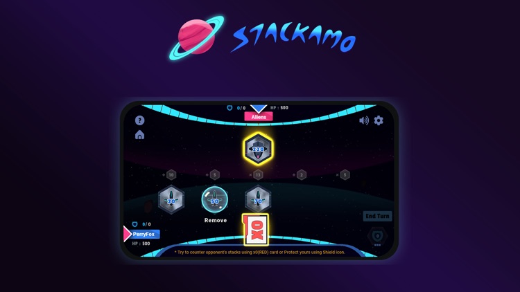 Stackamo screenshot-5