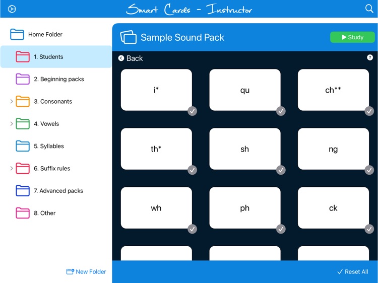 Smart Cards - Instructor Full screenshot-5