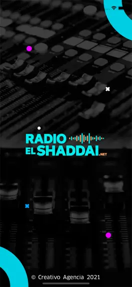 Game screenshot Radio el Shaddai Oficial mod apk