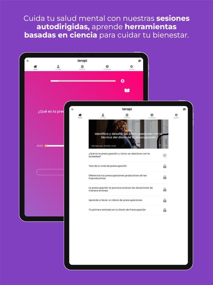 Terapi Psicólogos Online