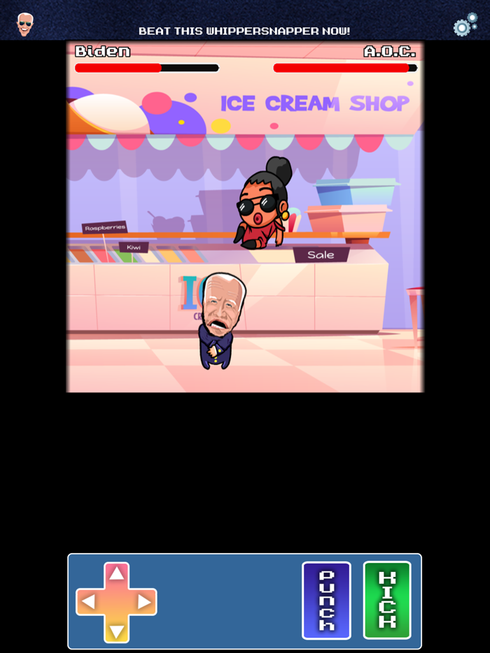 SleepyJoe - Ice Cream Escape