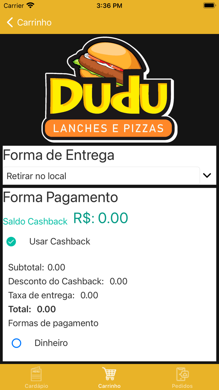 Dudu Lanches