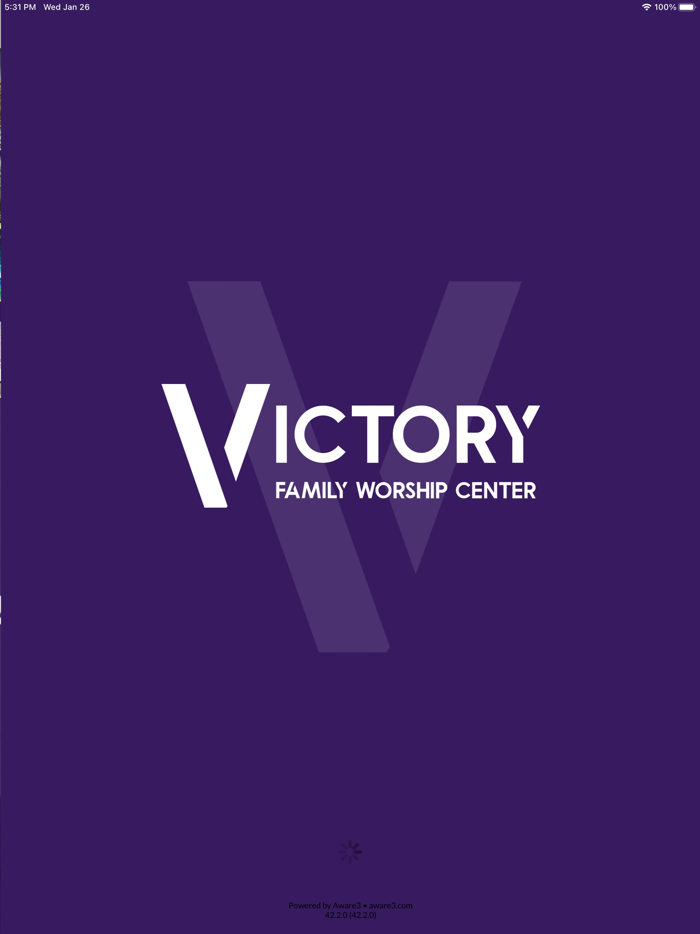 Victory Family Church Friona