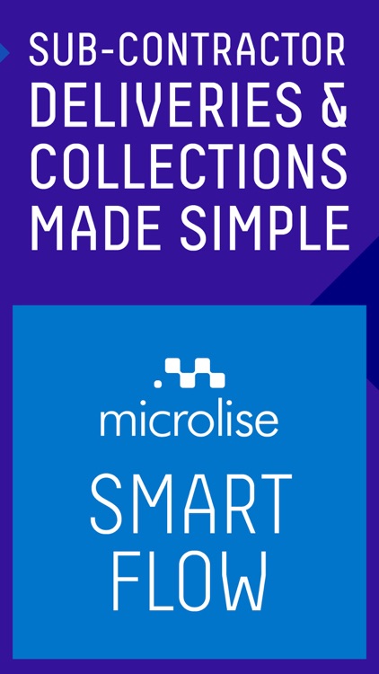 Microlise SmartFlow