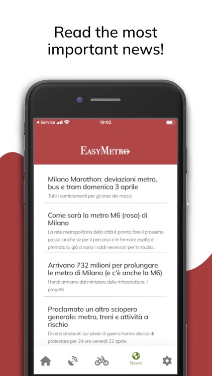 EasyMetro Rome screenshot-6