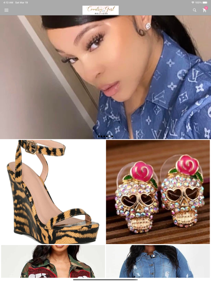 Country Gurl Boutique