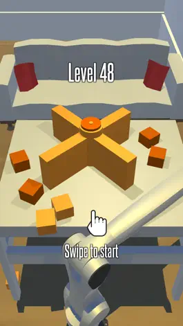 Game screenshot Swipe Blocks 3D hack