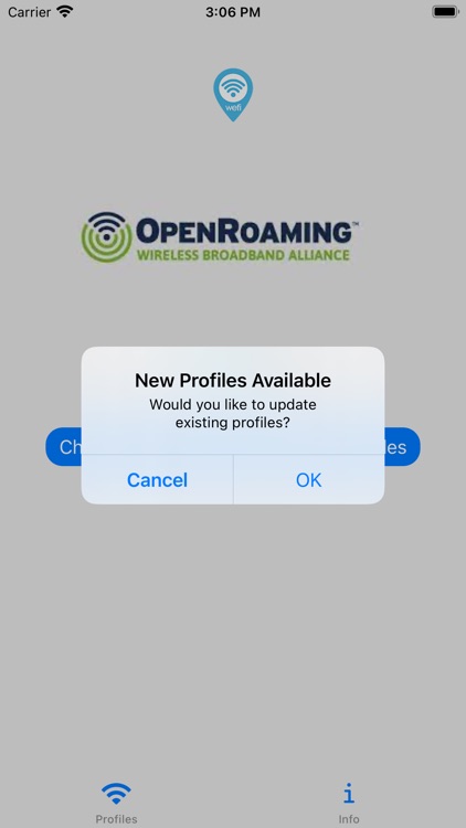 OpenRoaming Connect by Wefi