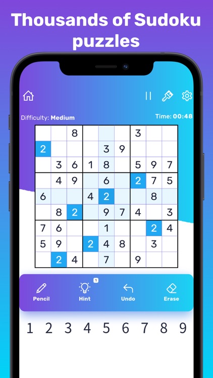 Sudoku Social - Number Puzzles