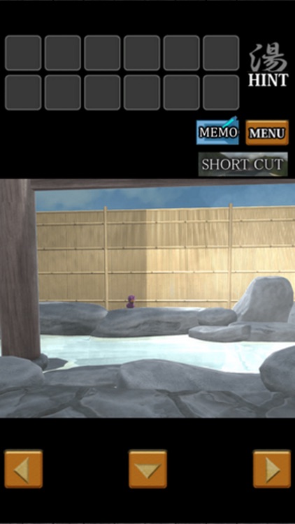 脱出ゲーム Onsen Escape screenshot-3