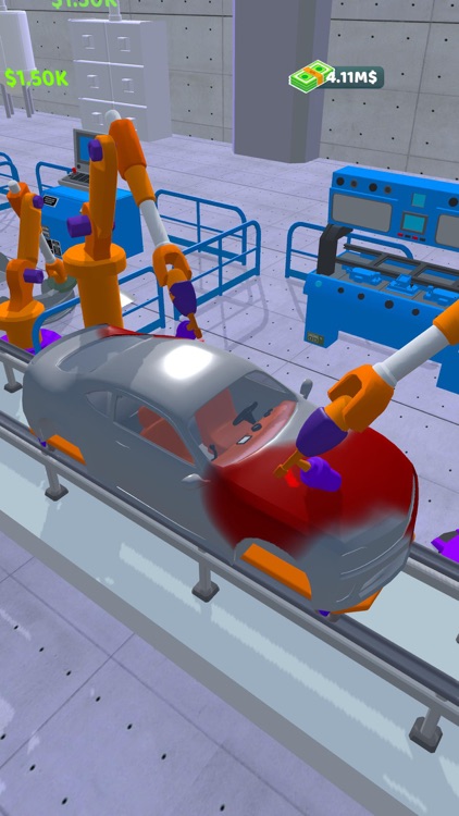 Car Factory screenshot-3