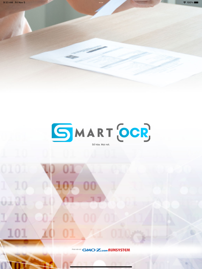 SmartOCR - AI số hóa văn bản