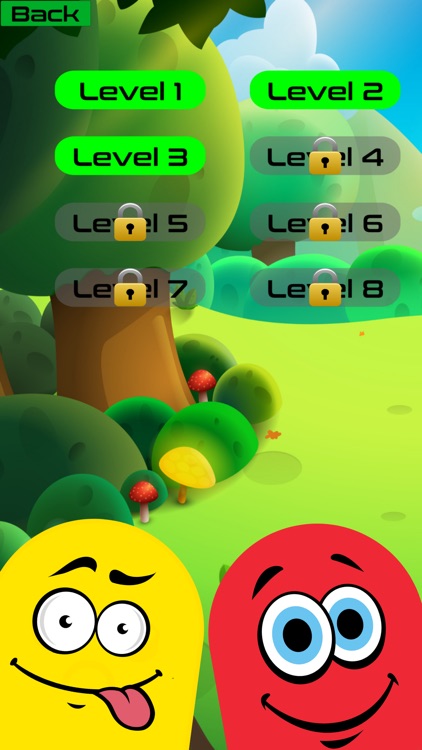 Axime Friends Pop kids Puzzle screenshot-3