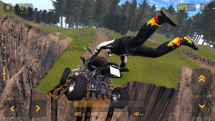 ATV Quad Racing Sim