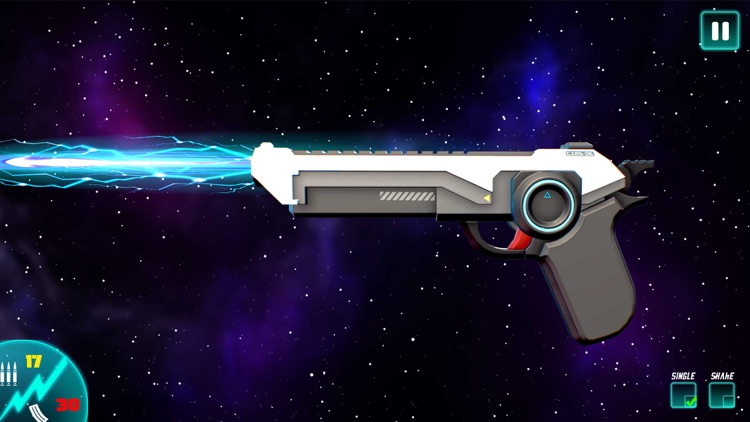 Virtual Force Light Saber Sim