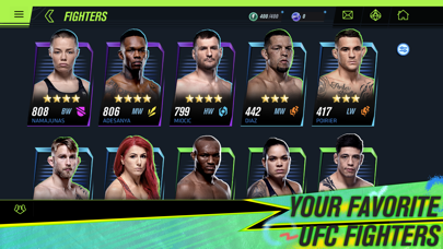 EA SPORTS™ UFC 2 screenshot 2
