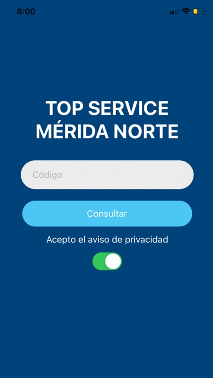 Top Service Mérida Norte